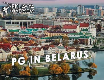 PG in Belarus : Fees, Admission, Universities, Rankings 2020