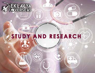 Study Research and Broaden Educational Prospects 2020 : Eklavya Overseas