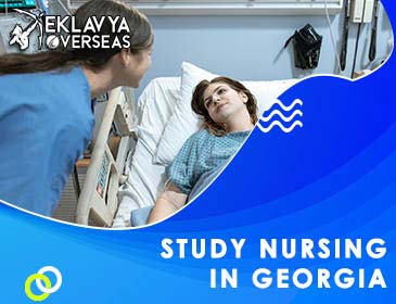 Study Nursing in Georgia