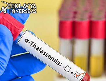 Thalassemia Patient Attempts Get Admission MBBS
