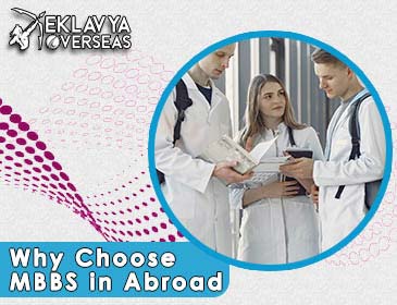 Top Reasons for choosing MBBS in abroad