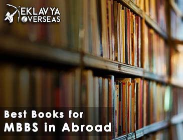 What are the Best Books for MBBS in Abroad
