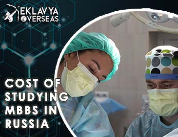 What is the cost of studying MBBS in Russia