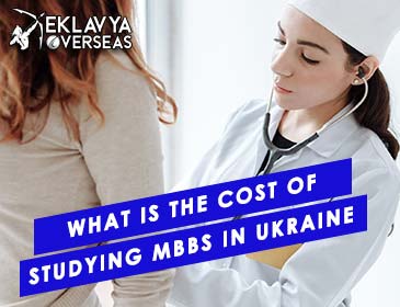 What is the cost of studying MBBS in Ukraine