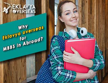 Why Choose Eklavya Overseas for MBBS in Abroad
