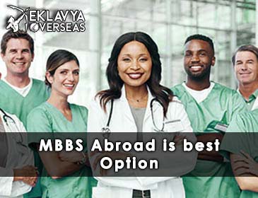 Why MBBS Abroad is best Option for MBBS Aspirants