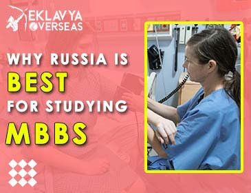 Why Russia is Best for Studying MBBS